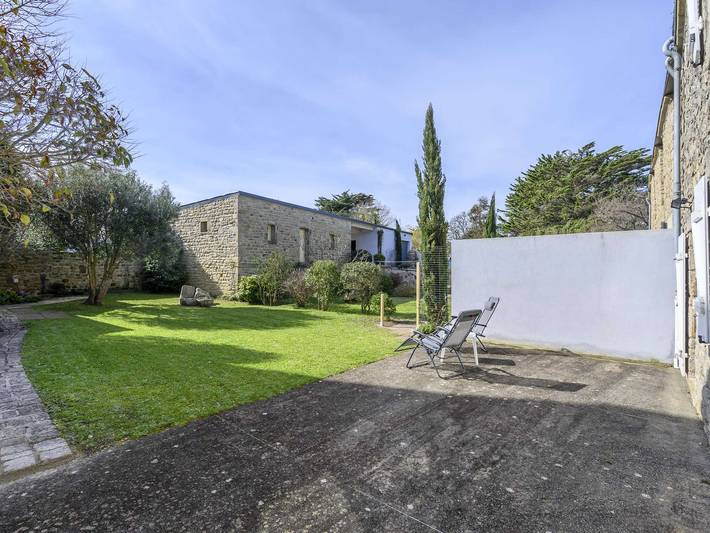 Villa pour 8 personnes, avec jardin et terrasse - 1