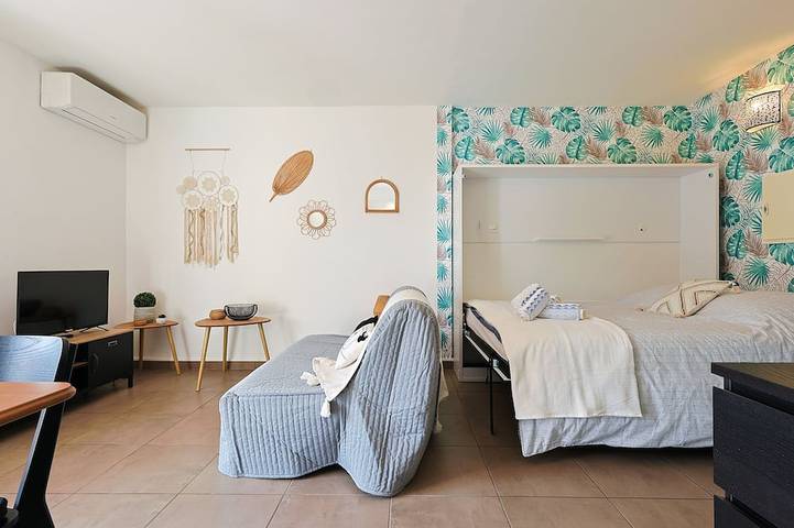 Gîte pour 4 personnes dans Plage de La Garonne - 3