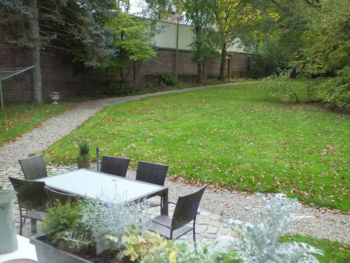 Chambre d’hôte pour 2 personnes, avec jardin dans la Somme - 4