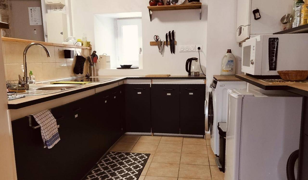 Appartement entier, La Traboule Ponote proche Gr65 in Le Puy-en-Velay, Haute-Loire