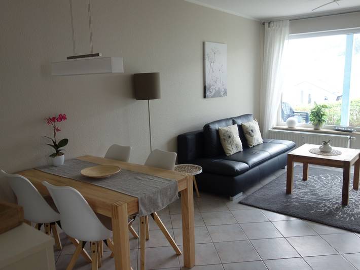 Ferienwohnung für 4 Personen, mit Garten und Terrasse in Willingen - 2