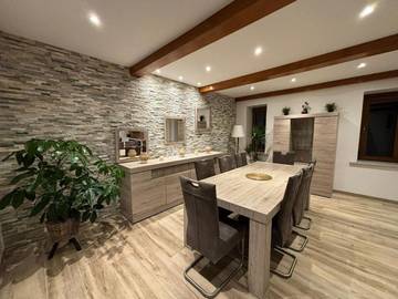 Villa pour 10 Personnes dans Paliseul, Province de Luxembourg, Photo 4