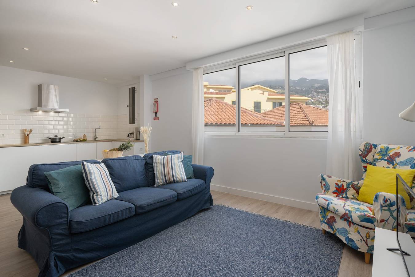 Apartamento inteiro, Calçada do Pico I, renovado, no centro da cidade in Funchal (São Pedro), Madeira