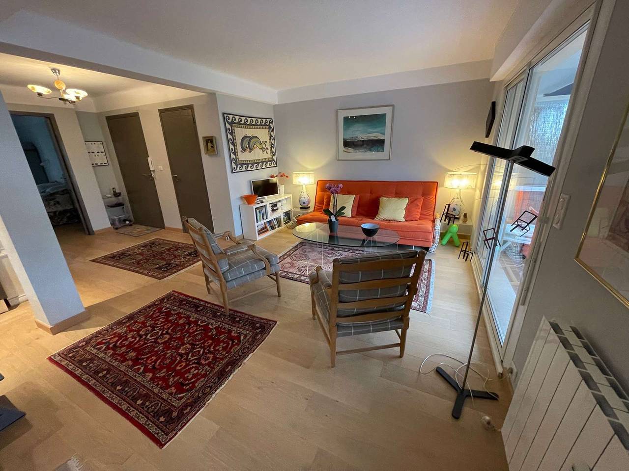 Ganze Ferienwohnung, Luxuswohnung 250 m vom Strand entfernt in Portissol in Sanary-sur-Mer in Sanary-sur-Mer, Toulon Region