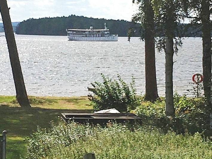 5 Personen Ferienhaus in Mölltorp in Karlsborg, Vättern