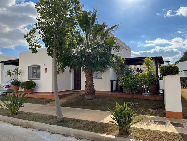 Casa rural para 4 personas, con Balcón y Terraza además de Jardín y Piscina en Sierra Espuña - 3