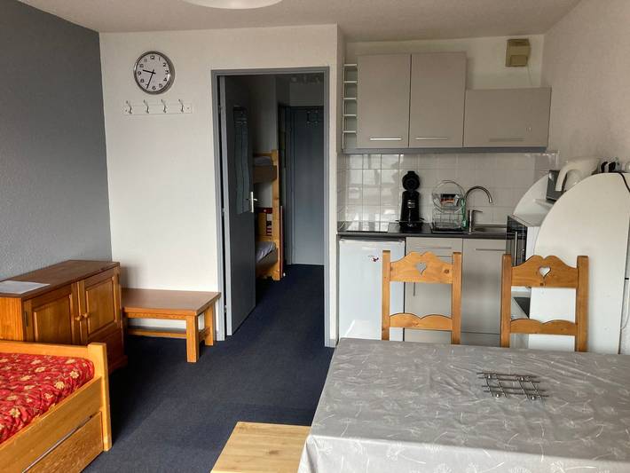 Gîte pour 4 personnes, avec balcon à La Ferrière - 3