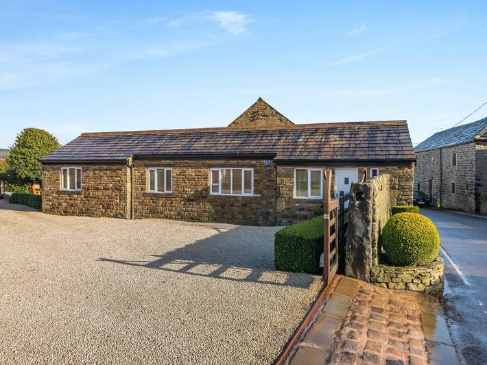 Log cabin for 5 people in Sheffield