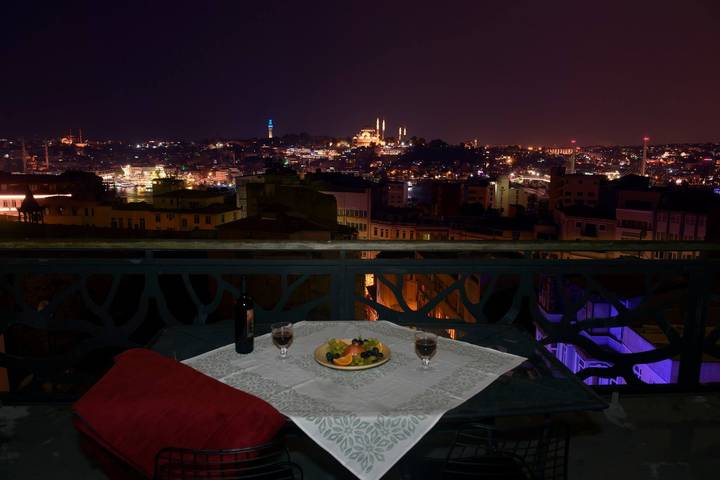 Lodge für 6 Personen in der Türkei