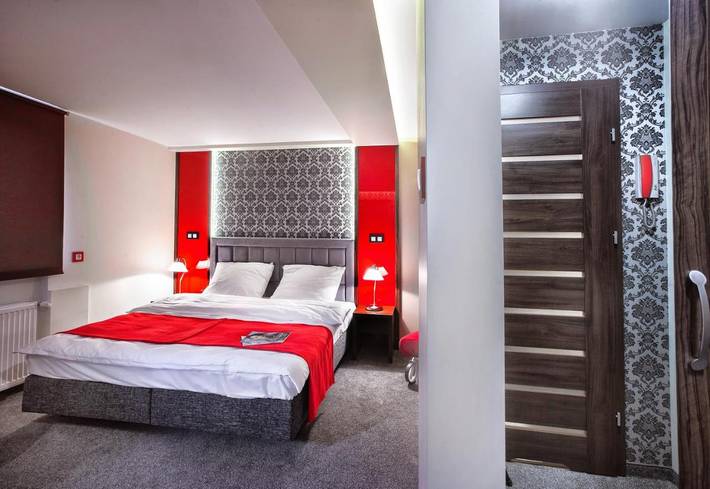 Apartament wakacyjny dla 4 osób w Łańcut