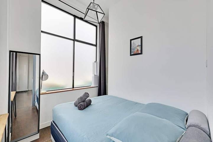 Gîte pour 10 personnes dans Gare Montparnasse - 3