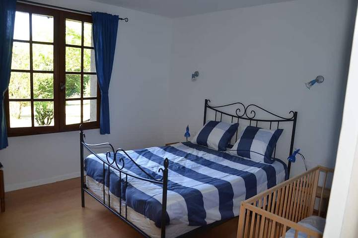 Location de vacances pour 10 personnes, avec jardin dans Sousceyrac-en-Quercy - 3