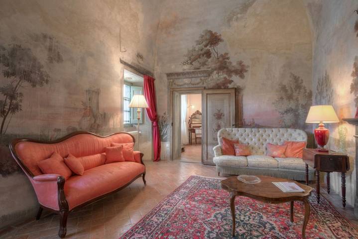 Ferienwohnung für 6 Personen