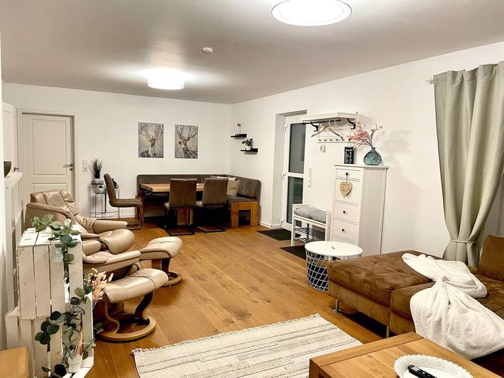 Hel lejlighed, Cozy Holiday Apartment with Great Connections in Drolshagen, Sauerland