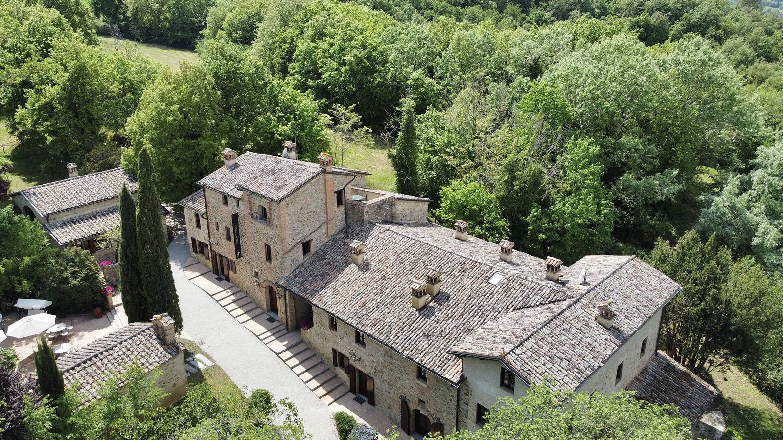 Borgo Al Castello - Santa Lucia in Umbertide, Valtiberina