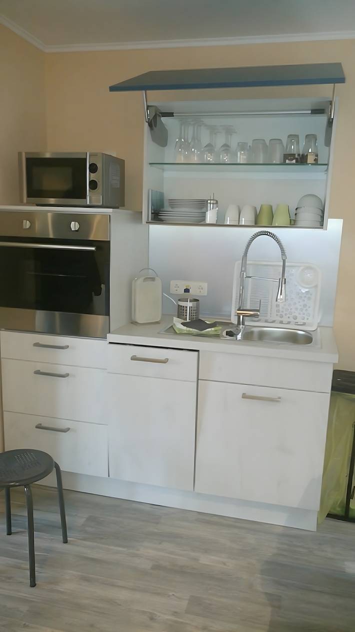 Appartement entier, Duplex de 120 m² sur deux niveaux, au calme dans notre maison d’hôtes in Redwitz an der Rodach, Oberes Maintal - Coburger Land