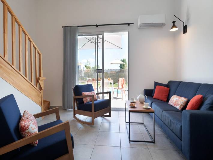 Location de vacances pour 6 personnes, avec Piscine dans Plage naturiste (Olonne-sur-Mer) - 2