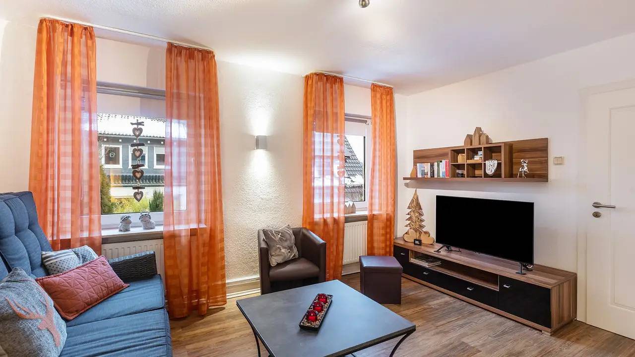 Ganze Ferienwohnung, Ferienwohnung für 2 Personen (46 m²) in Olpe in Olpe, Sauerland