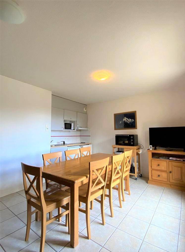 Chalets Les Flocons du Soleil - Doppelchalethälfte 3 Zimmer für 7 Personen (10) in La Joue du Loup, Le Dévoluy