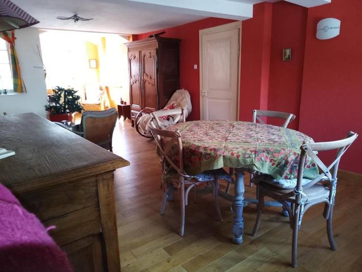 Gîte pour 4 personnes à Sélestat