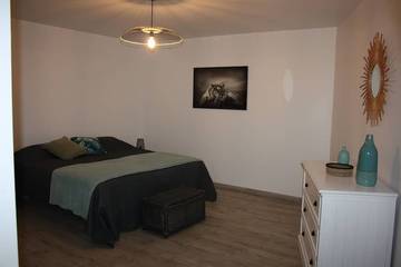 Appartement De Vacances pour 5 Personnes dans Milly-la-Forêt, Parc naturel régional du Gâtinais français, Photo 4