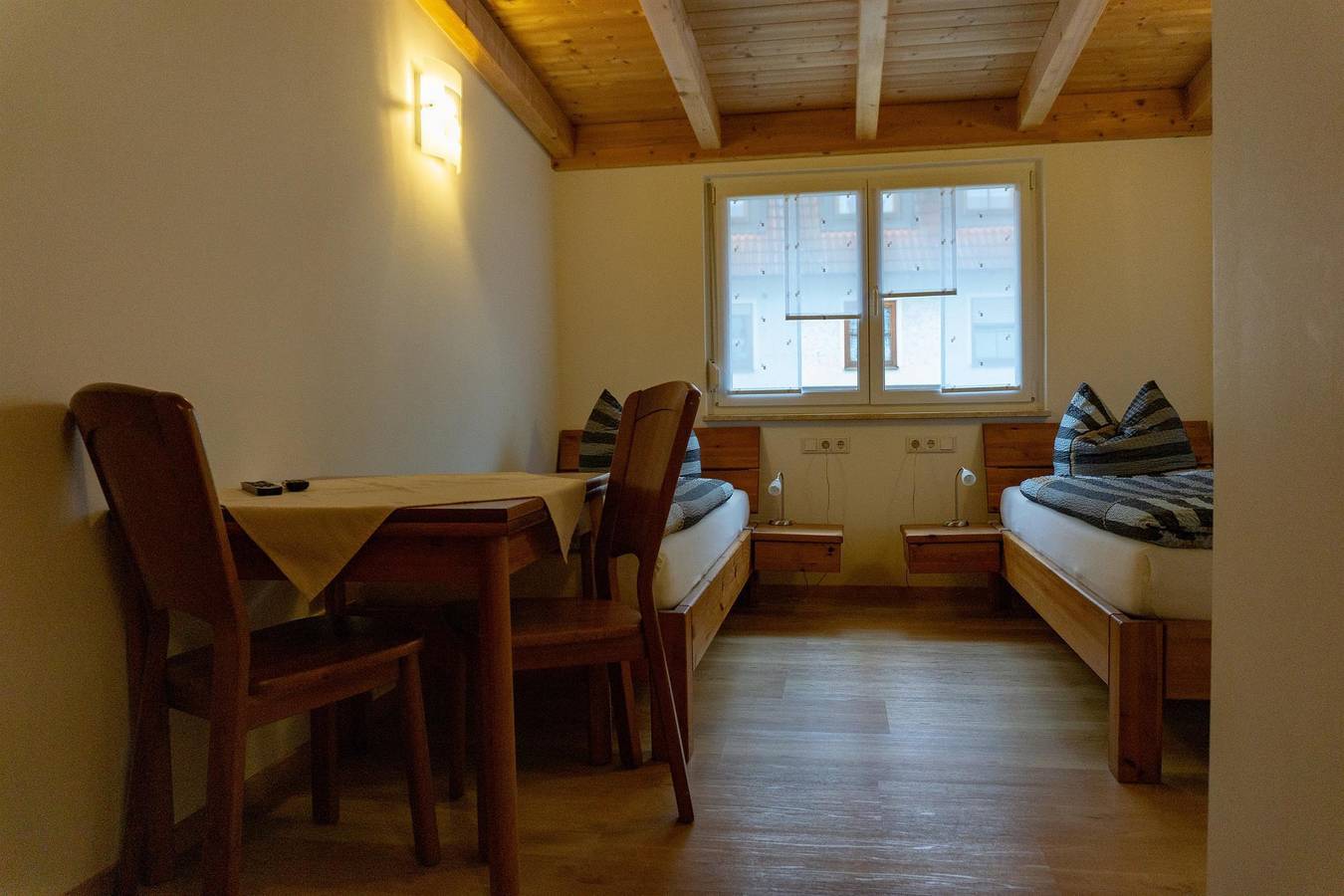 Gästehaus Familie John in Veitsbronn, Franken