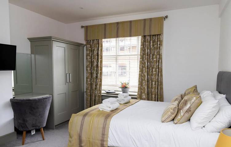 Chambre d’hôte pour 2 personnes, avec vue dans Canterbury
