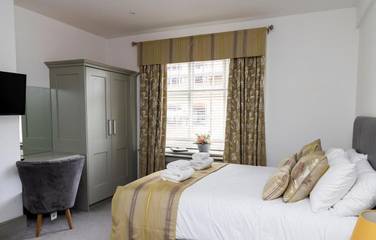 Chambre d’hôte pour 4 personnes dans Canterbury