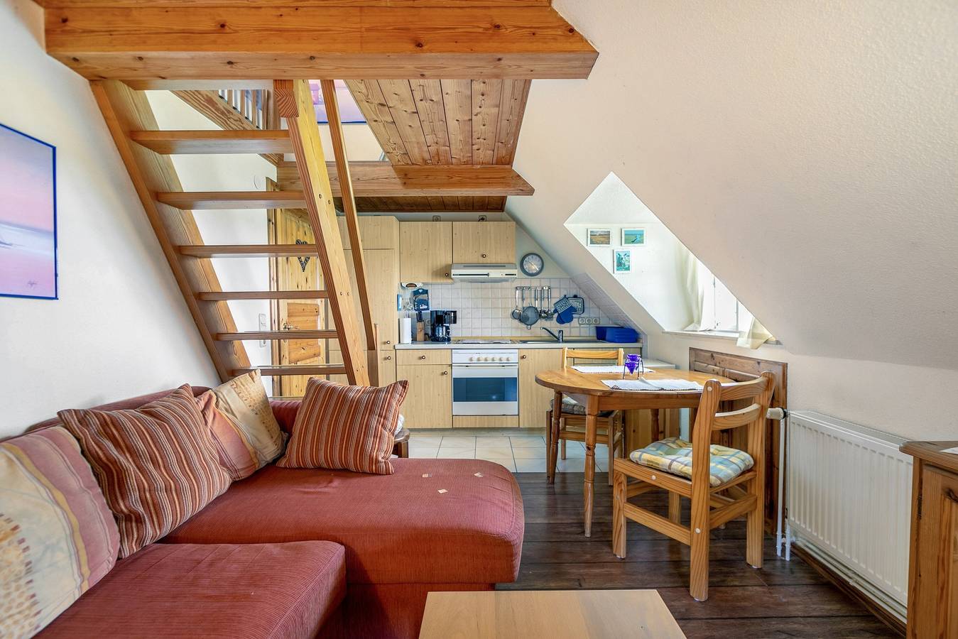 Ganze Wohnung, Apartment „Seestern“ mit Wlan in Emmelsbüll-Horsbüll, Nordfriesland