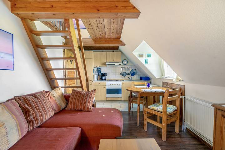 Ganze Wohnung, Apartment „Seestern“ mit Wlan in Emmelsbüll-Horsbüll, Nordfriesland