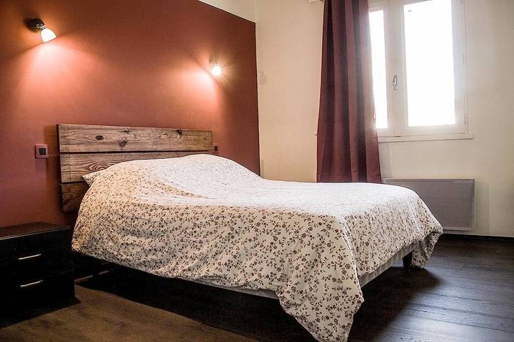 Gîte pour 4 personnes, avec Terrasse ainsi que Jardin et Vue à Espelette - 4