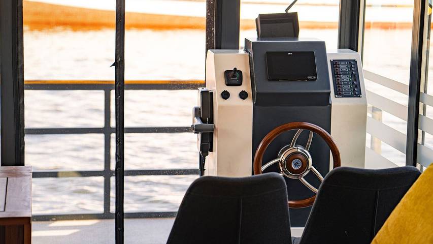 Ferienwohnung für 6 Personen, mit Terrasse in Schweriner Schloss - 2