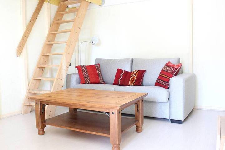 Holiday apartment for 4 people, with pets - 1