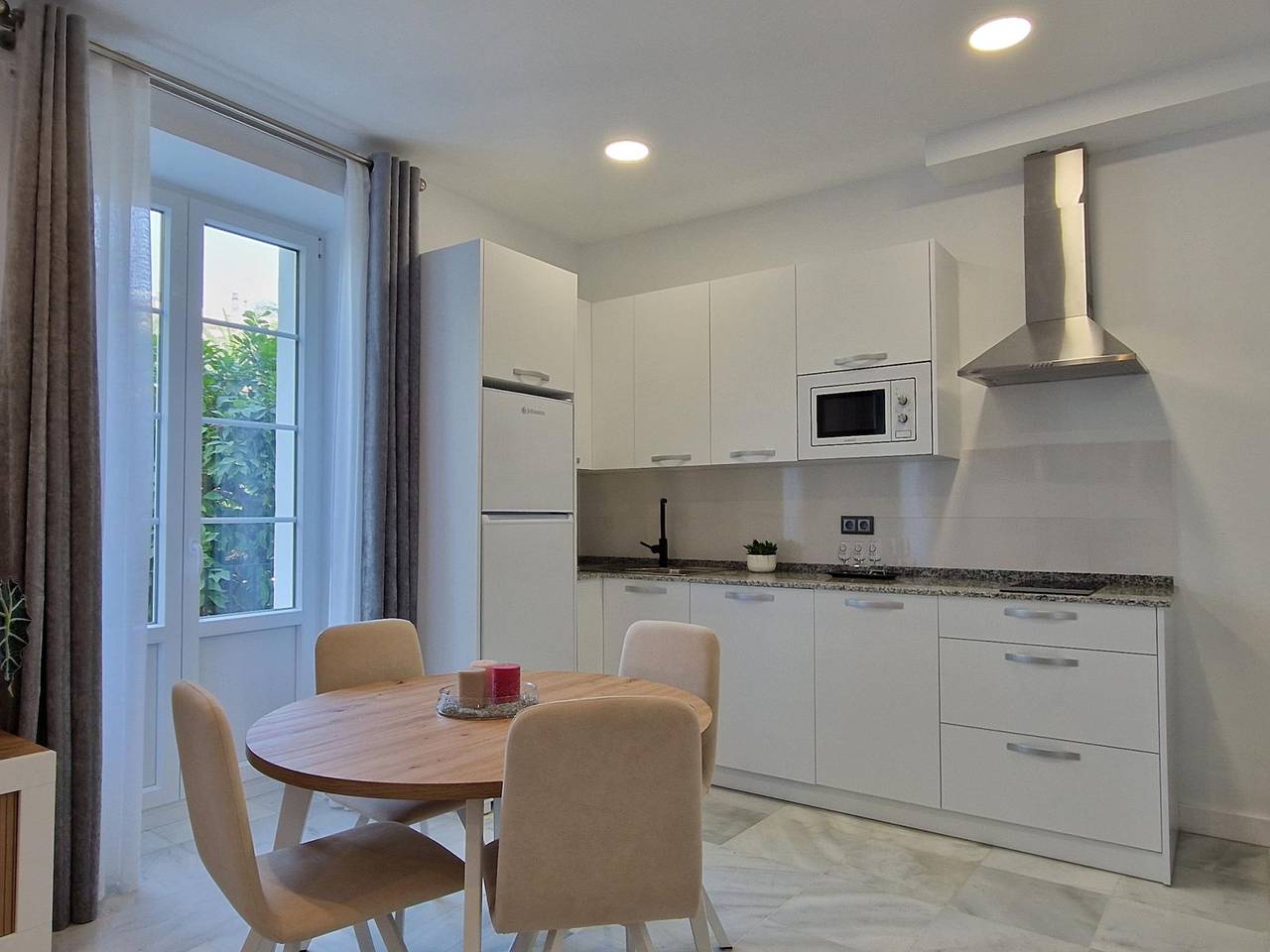 Apartamento vacacional entero, Suite Arenal in Jerez de la Frontera, Costa de la Luz