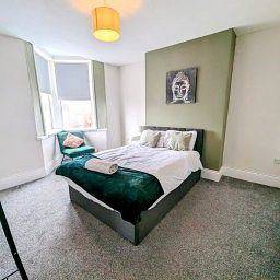 Appartement de vacances entier, Gateshead Apt - Stay4 - Near Newcastle City Centre in Gateshead