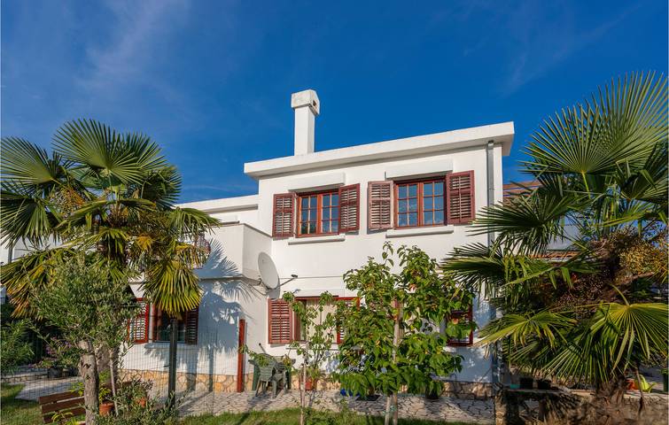 Ferienwohnung für 4 Personen, mit Terrasse in Njivice - 2