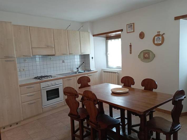 Location de vacances pour 4 personnes, avec vue à Riolunato - 4