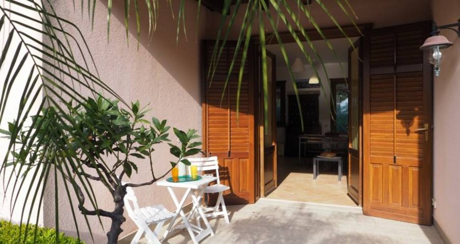 Villa pour 4 personnes, avec jardin à San Vito Lo Capo - 3