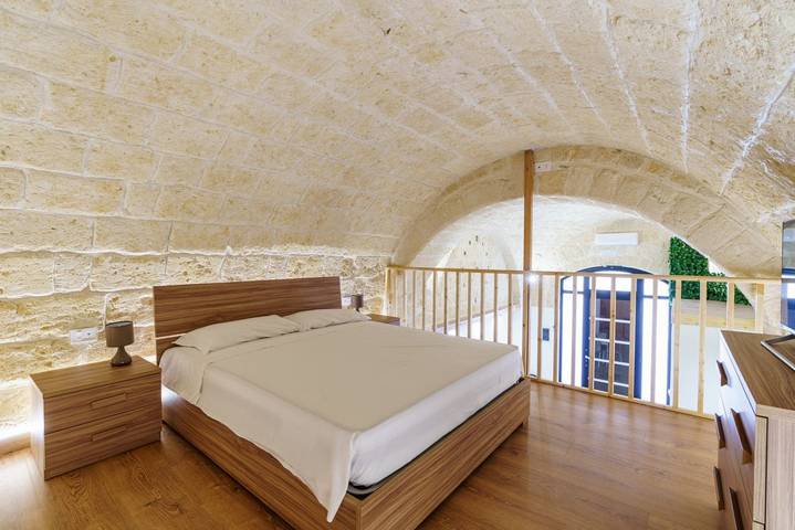 Gîte pour 2 personnes à Trani