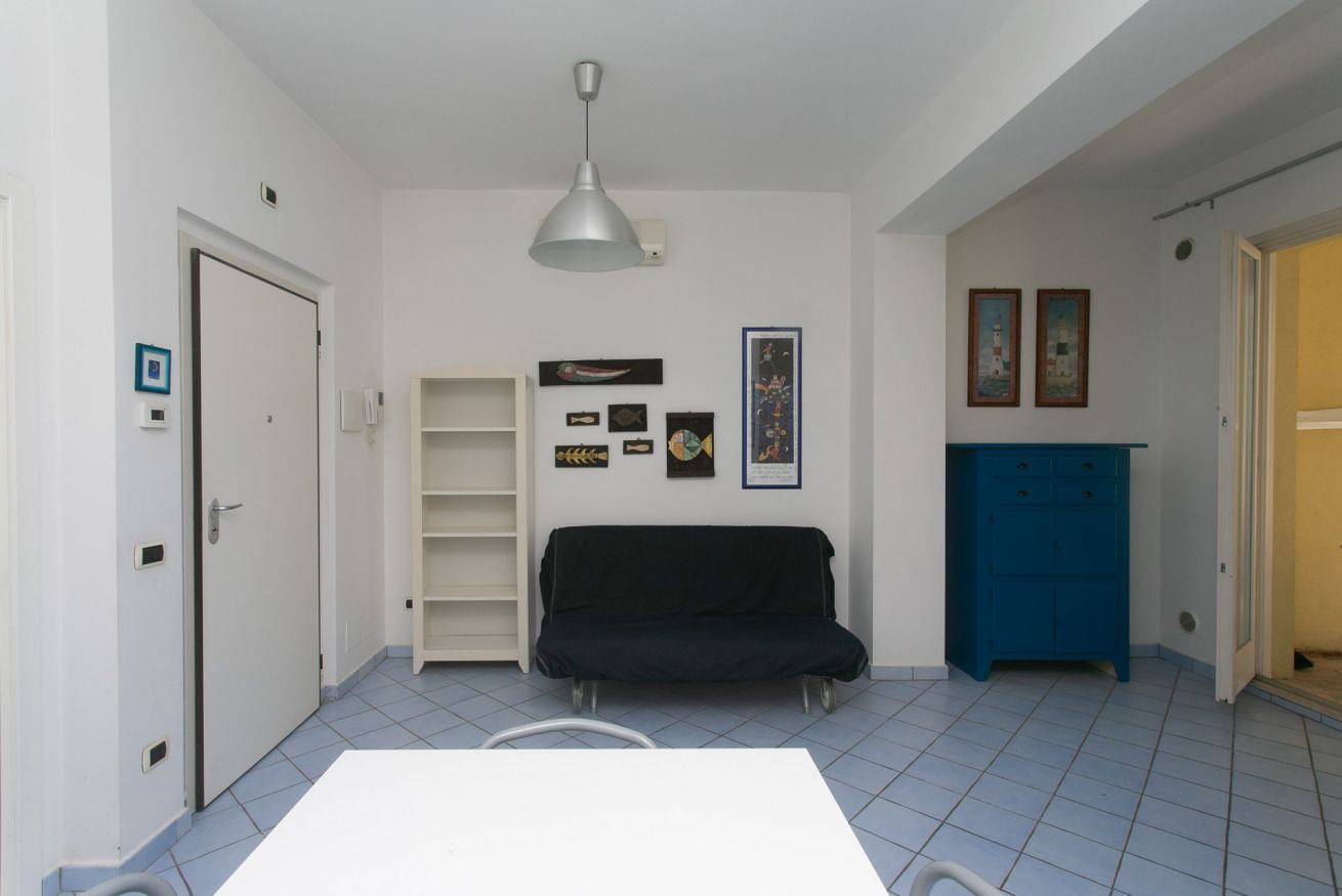Ganze Wohnung, Ferienwohnung für 4 Personen mit Balkon/Terrasse in Numana, Riviera del Conero