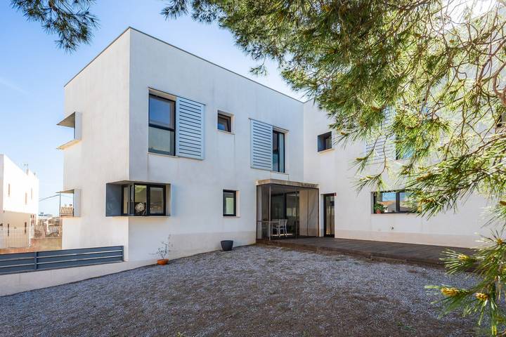 Ferienhaus für 5 Personen, mit Garten - 1