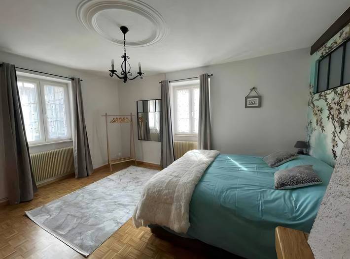 Ferienhaus für 4 Personen, mit Garten und Sauna im Elsass - 4