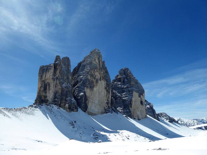 Chalet pour 5 personnes, avec jardin, animaux acceptés dans Dolomites - 2