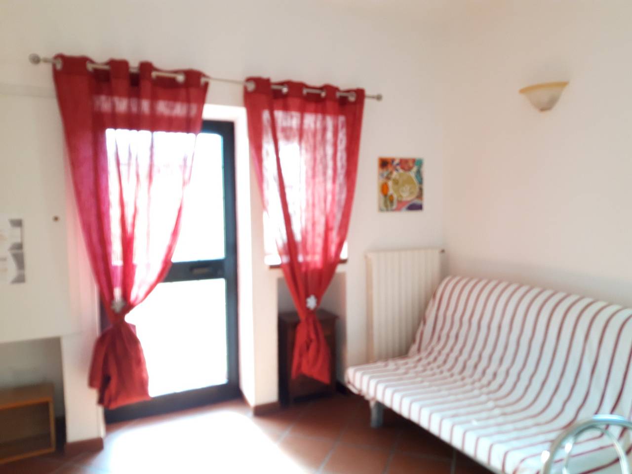 Appartement entier, « Casa Lena » : appartement 2 pièces avec jardin et Wi-Fi à disposition in Taggia (City), Taggia