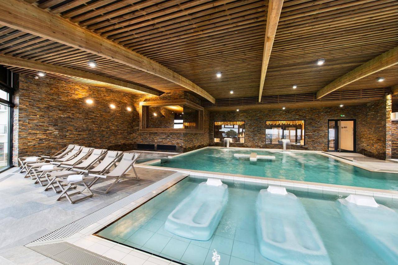 Thalasso Concarneau Spa Marin Resort in Concarneau, Région de Quimper
