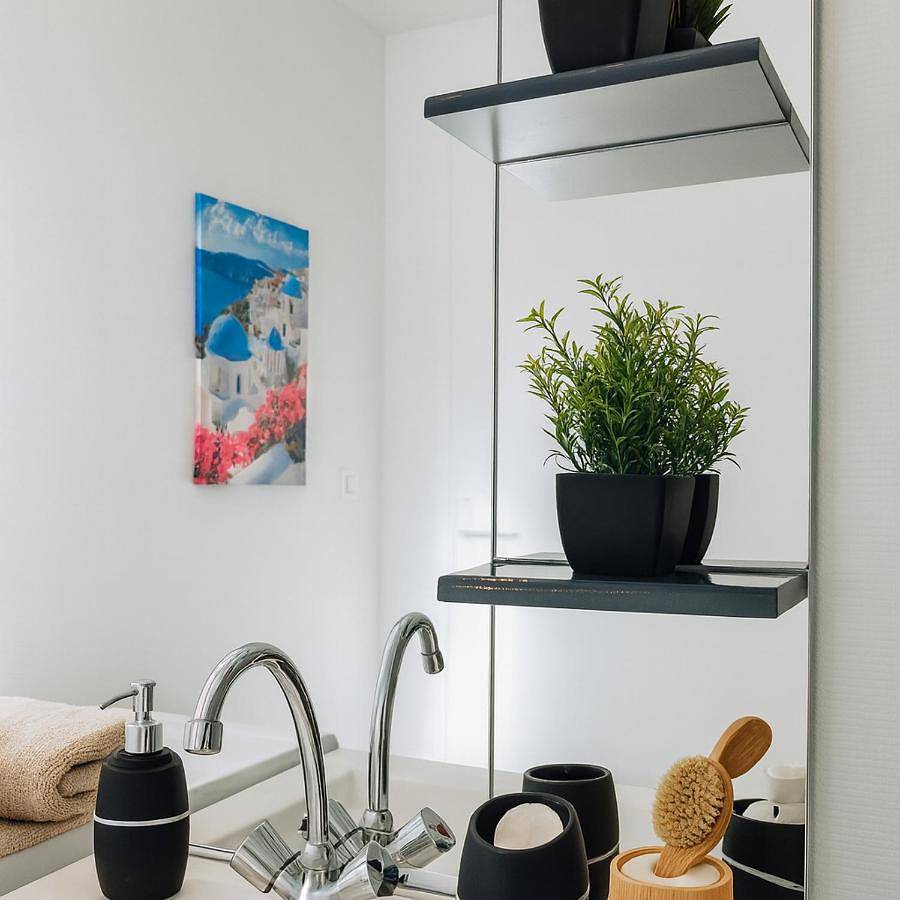 Appartement entier, One-Bedroom Apartment in Angers, Vallée de la Loire