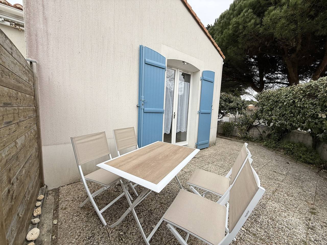 Agradable casa, mascotas permitidas - 4 pers. in Barbâtre, Noirmoutier