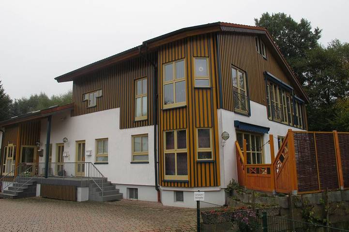 Ferienwohnung für 10 Personen, mit Whirlpool, mit Haustier in Jesberg