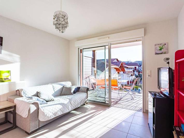 Gîte pour 4 personnes dans Plage Des 2 Jumeaux Hendaye - 3