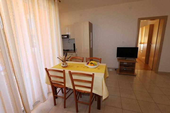 Ferienwohnung für 4 Personen, mit Balkon in Kvarner Bucht - 3